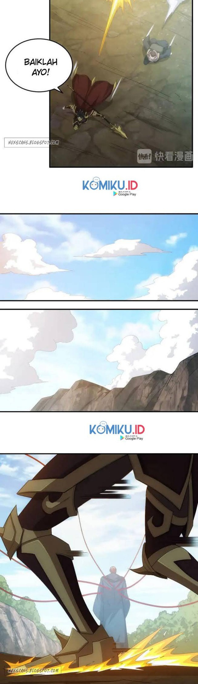 Rich Player Chapter 124 Gambar 5