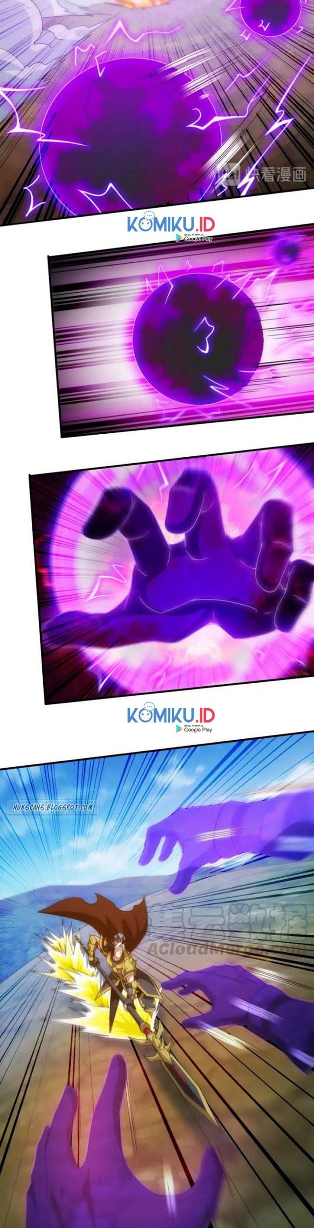 Rich Player Chapter 124 Gambar 17