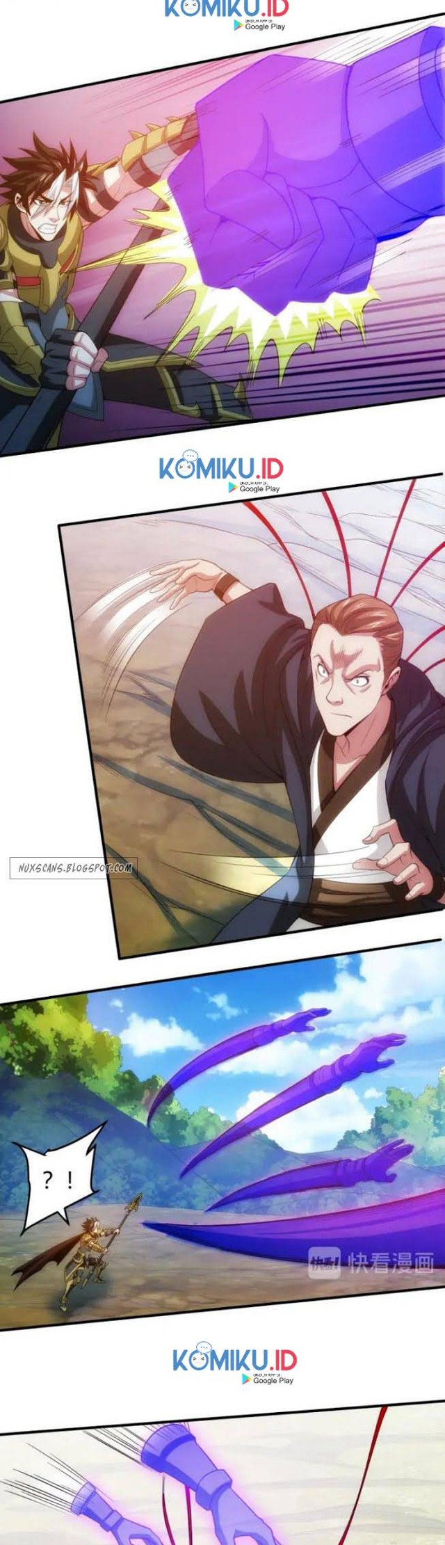 Rich Player Chapter 124 Gambar 20