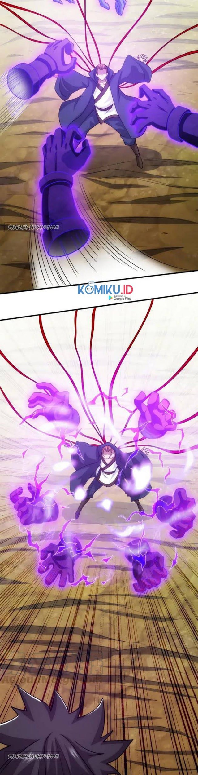 Rich Player Chapter 124 Gambar 21