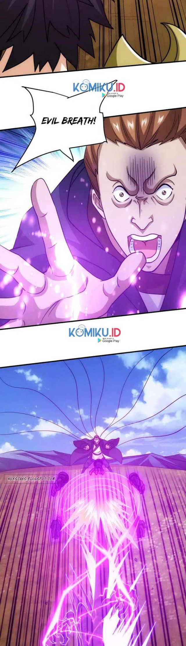 Rich Player Chapter 124 Gambar 22