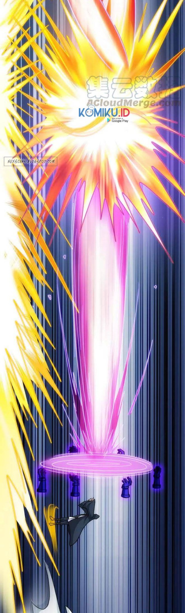 Rich Player Chapter 124 Gambar 26