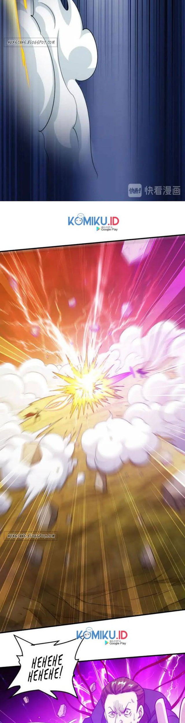 Rich Player Chapter 124 Gambar 27