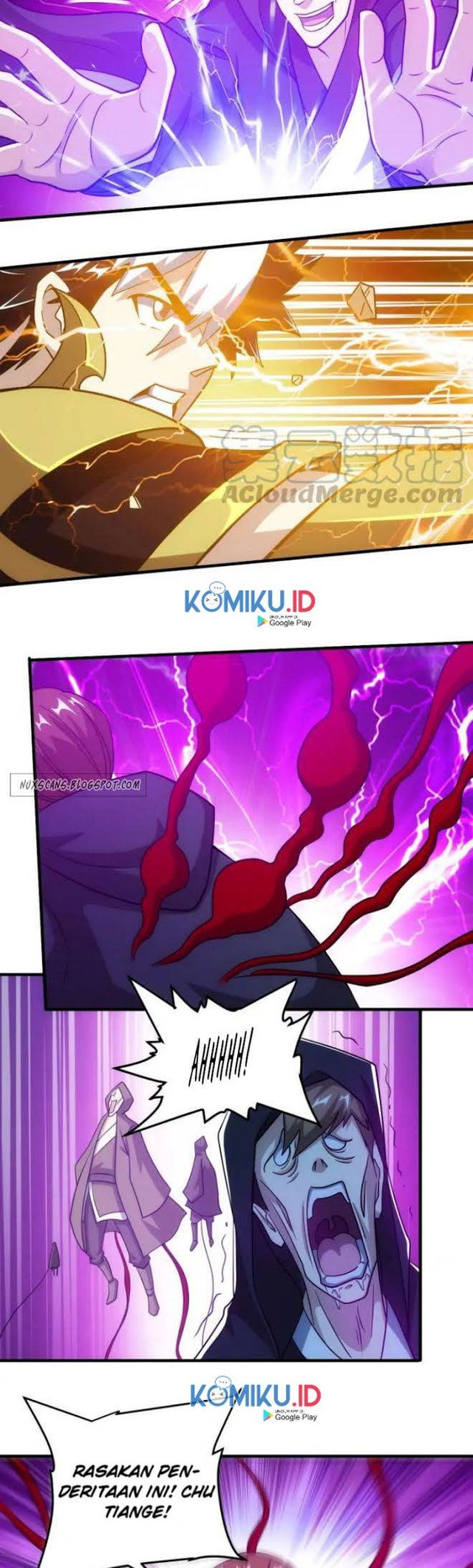 Rich Player Chapter 124 Gambar 28