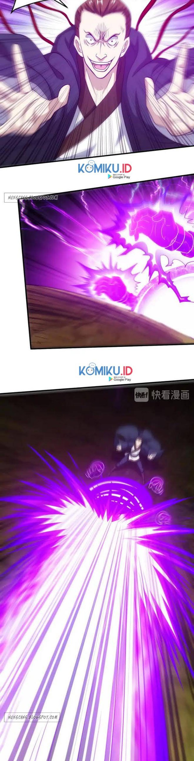 Rich Player Chapter 124 Gambar 29