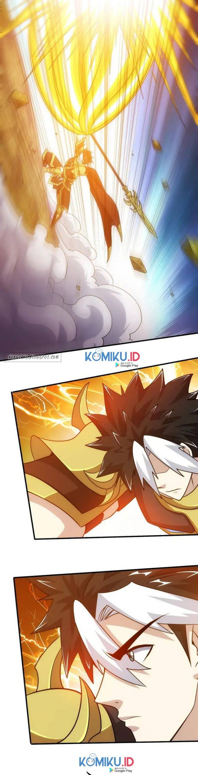 Rich Player Chapter 124 Gambar 31