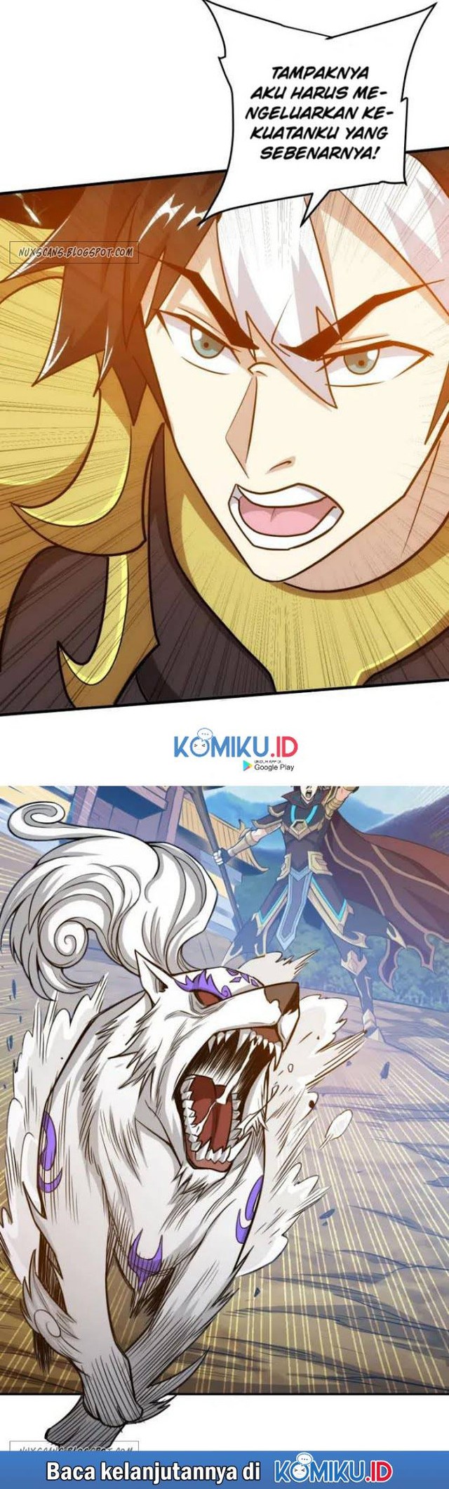 Rich Player Chapter 124 Gambar 32