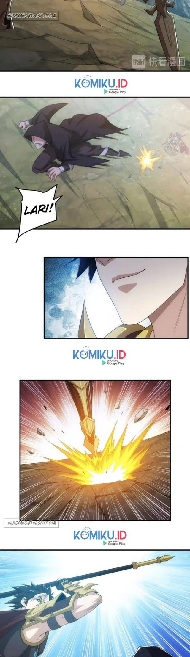 Rich Player Chapter 124 Gambar 3