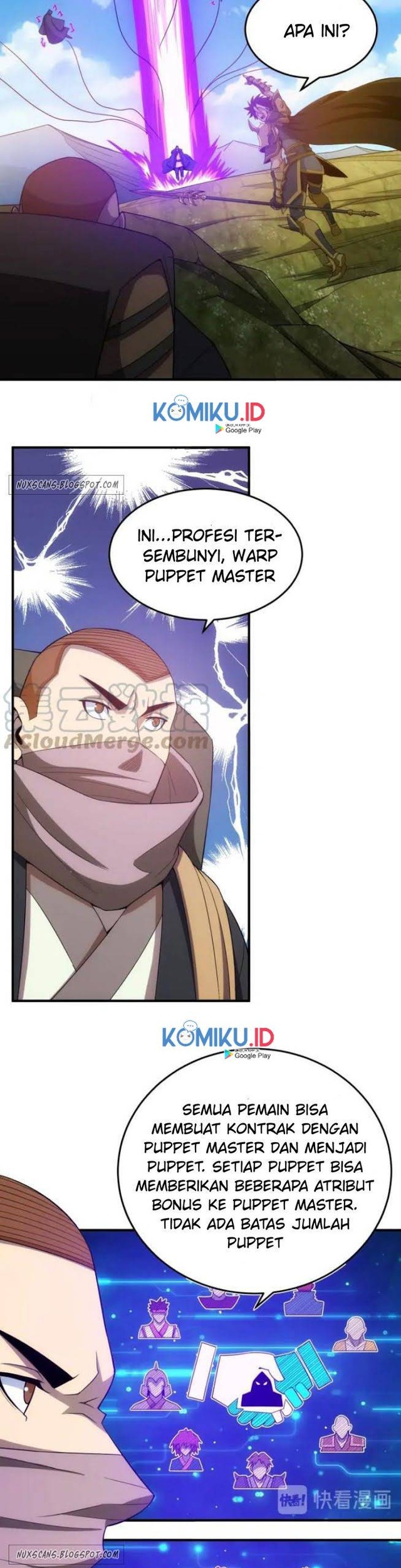 Rich Player Chapter 124 Gambar 11