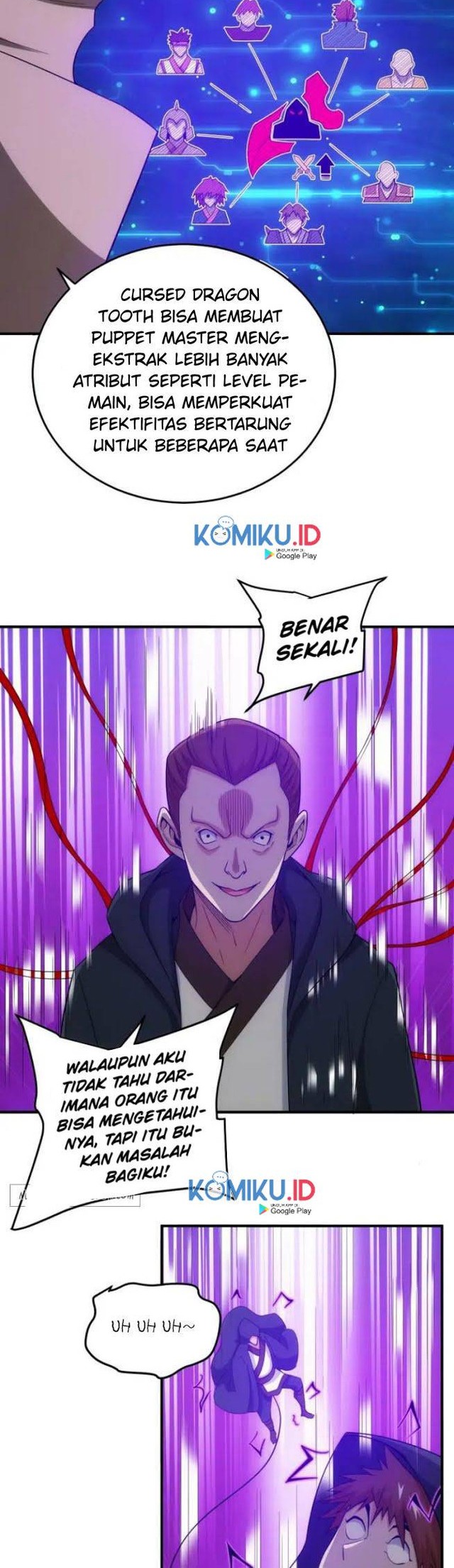 Rich Player Chapter 124 Gambar 12