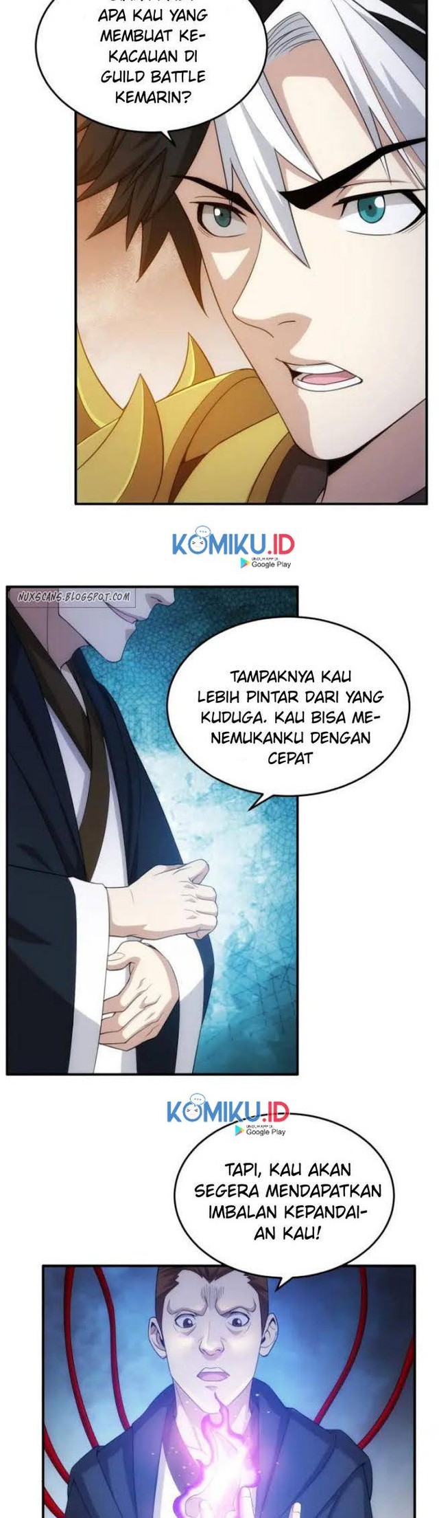 Rich Player Chapter 124 Gambar 7