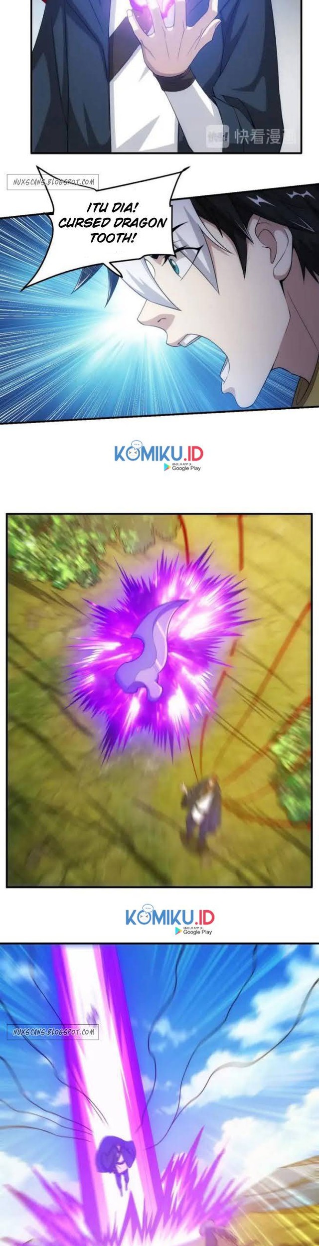 Rich Player Chapter 124 Gambar 9