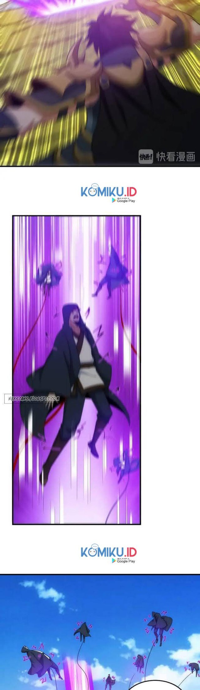 Rich Player Chapter 124 Gambar 10