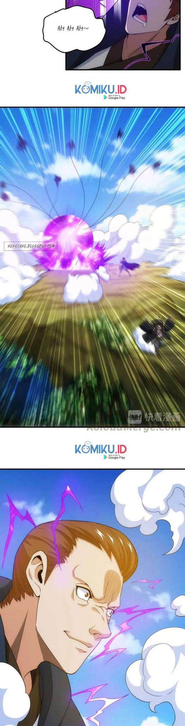 Rich Player Chapter 124 Gambar 13