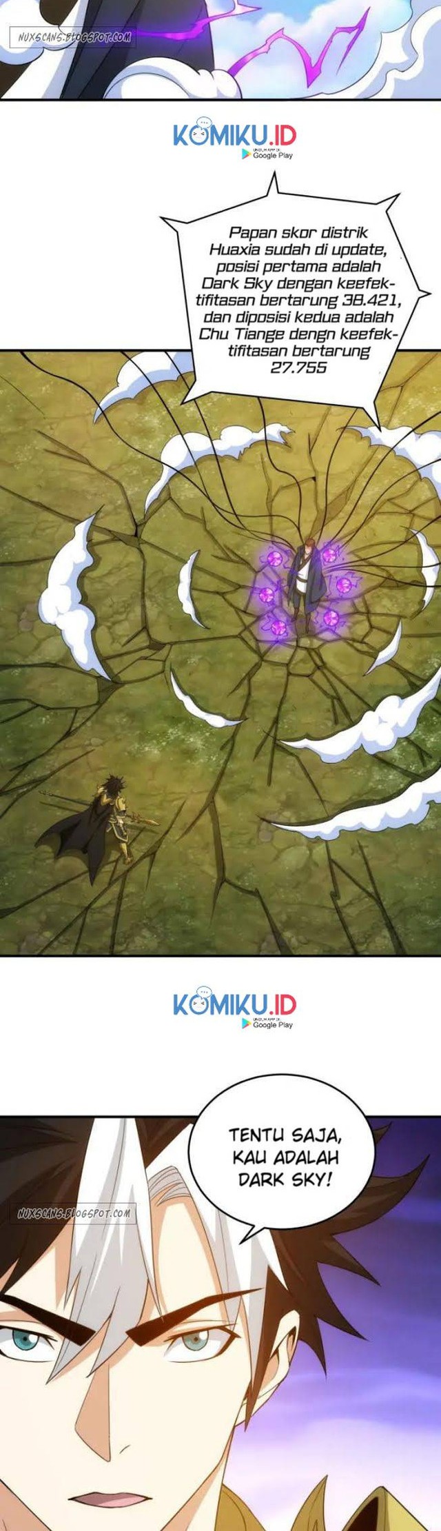 Rich Player Chapter 124 Gambar 14