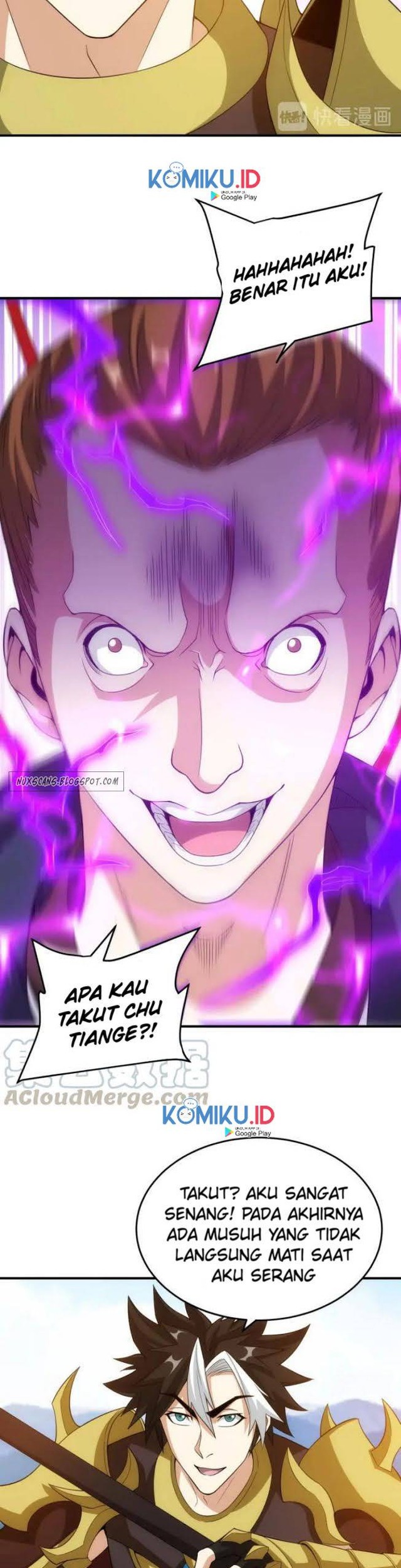 Rich Player Chapter 124 Gambar 15