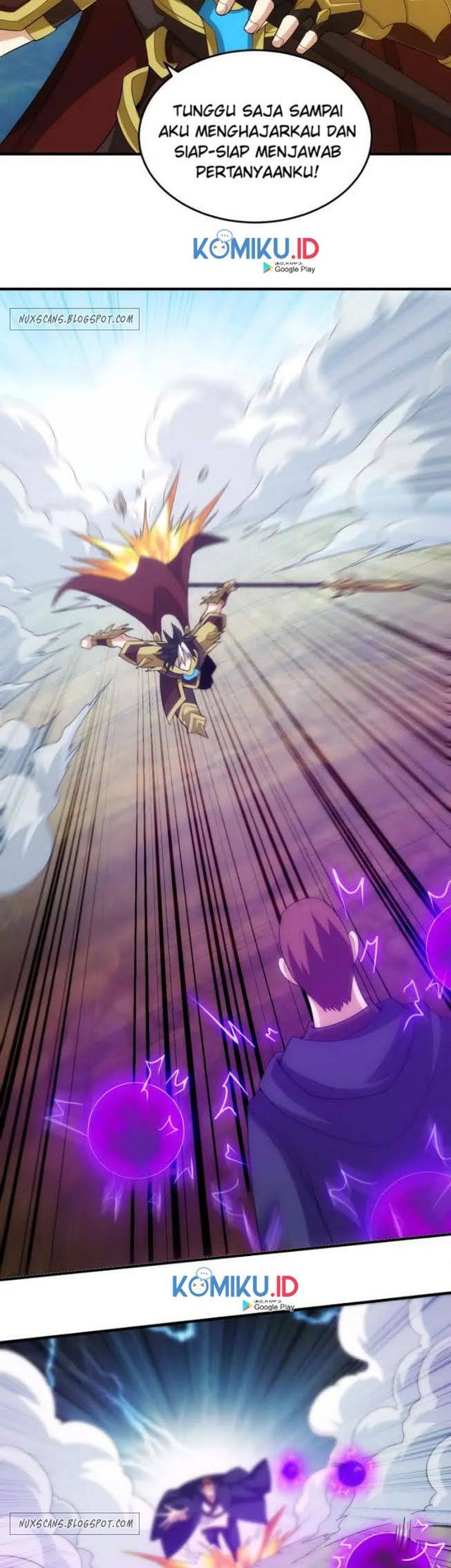 Rich Player Chapter 124 Gambar 16