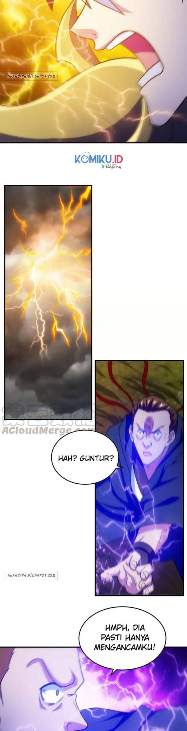 Rich Player Chapter 125 Gambar 4