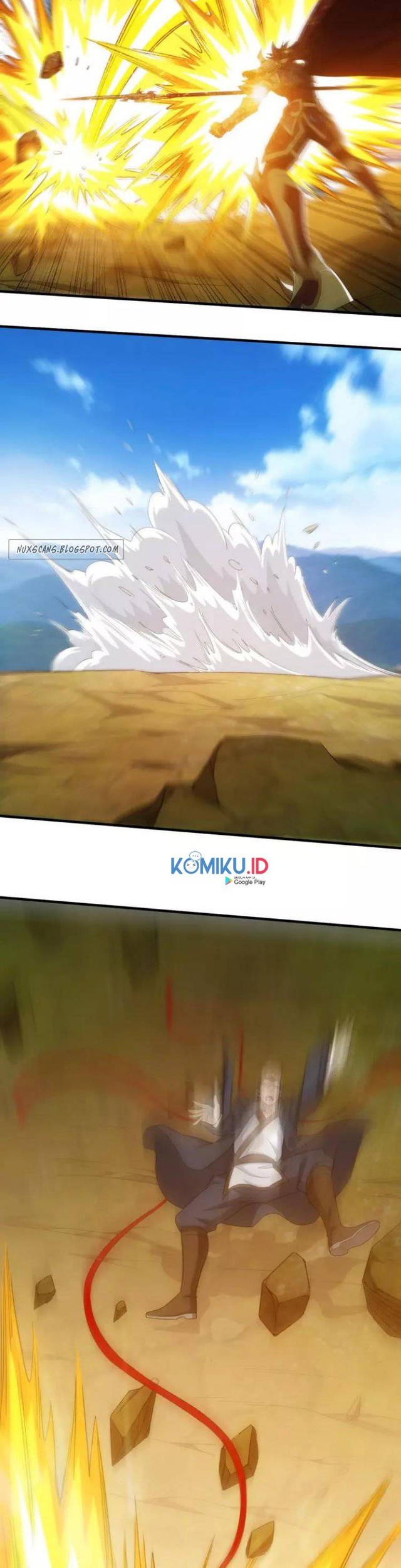 Rich Player Chapter 125 Gambar 19