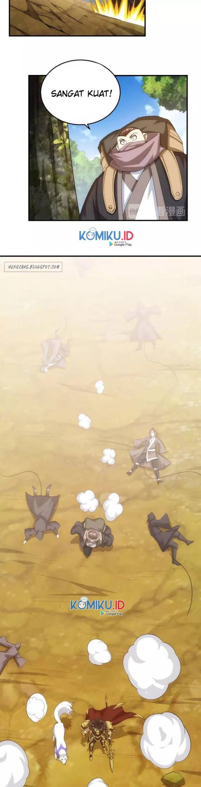 Rich Player Chapter 125 Gambar 23