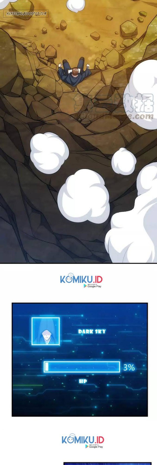 Rich Player Chapter 125 Gambar 24