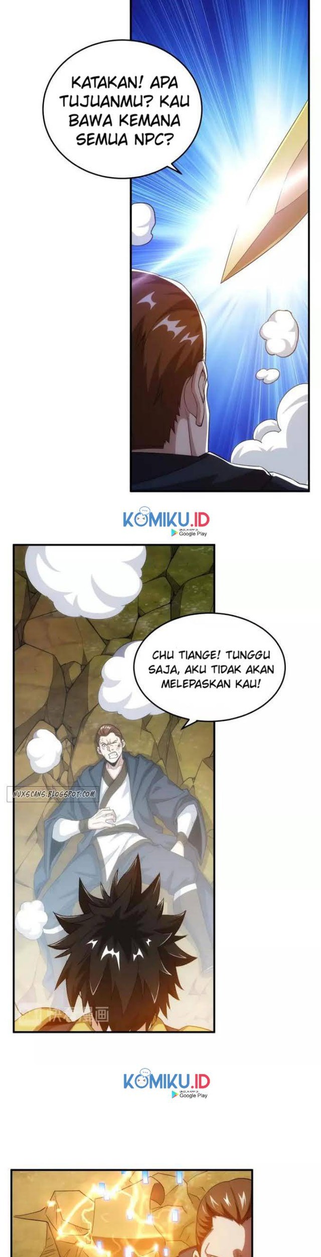 Rich Player Chapter 125 Gambar 25