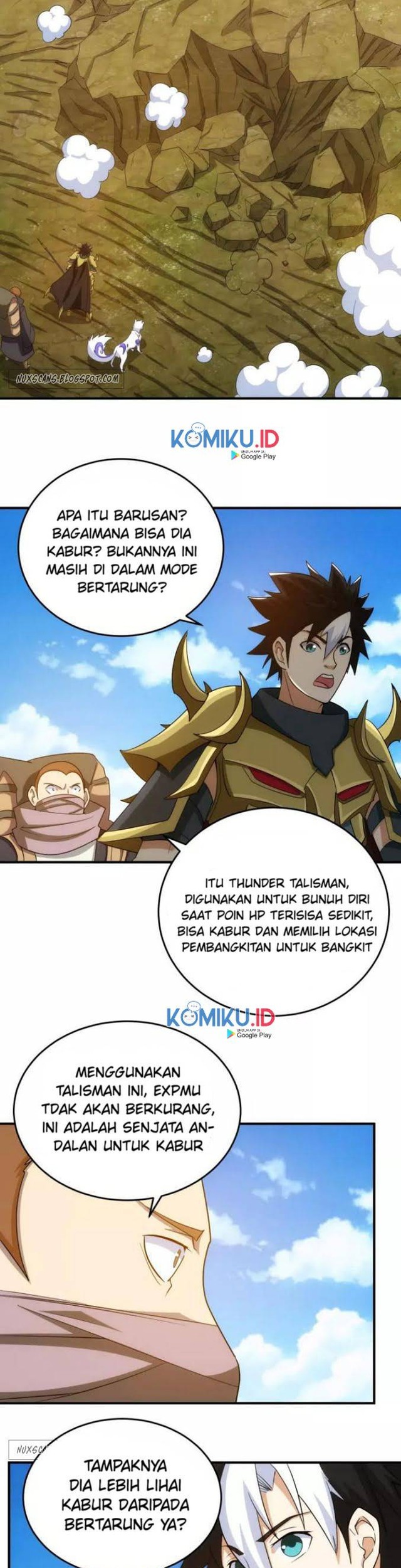 Rich Player Chapter 125 Gambar 27