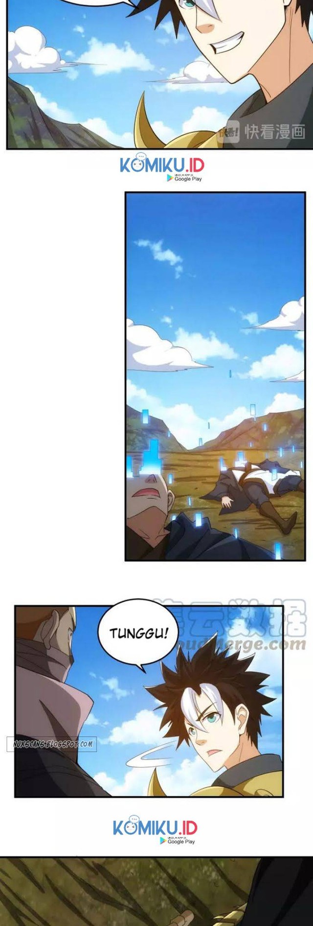 Rich Player Chapter 125 Gambar 28