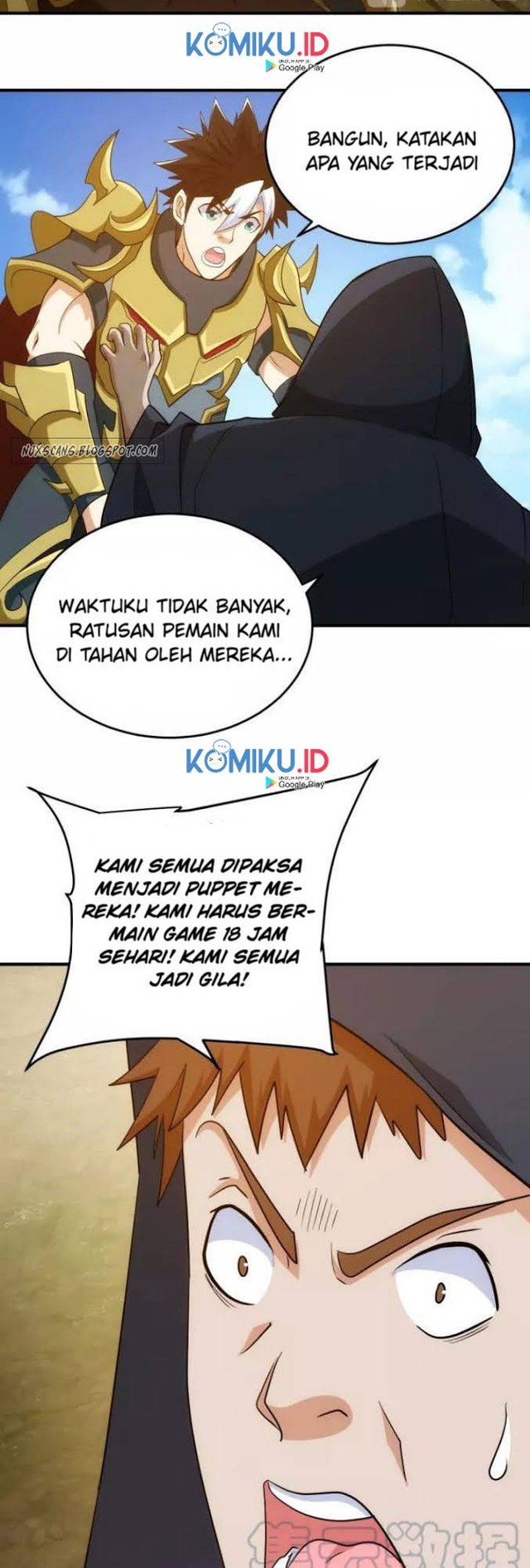 Rich Player Chapter 125 Gambar 30