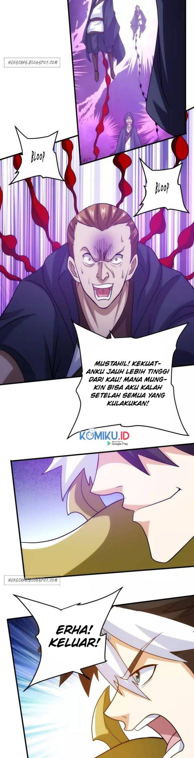 Rich Player Chapter 125 Gambar 11