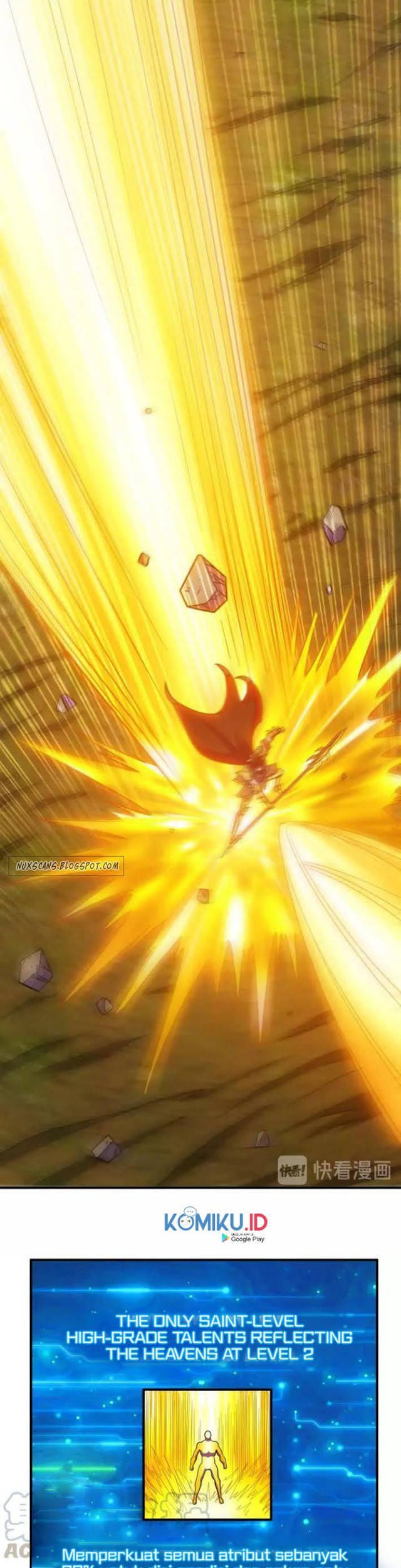 Rich Player Chapter 125 Gambar 6