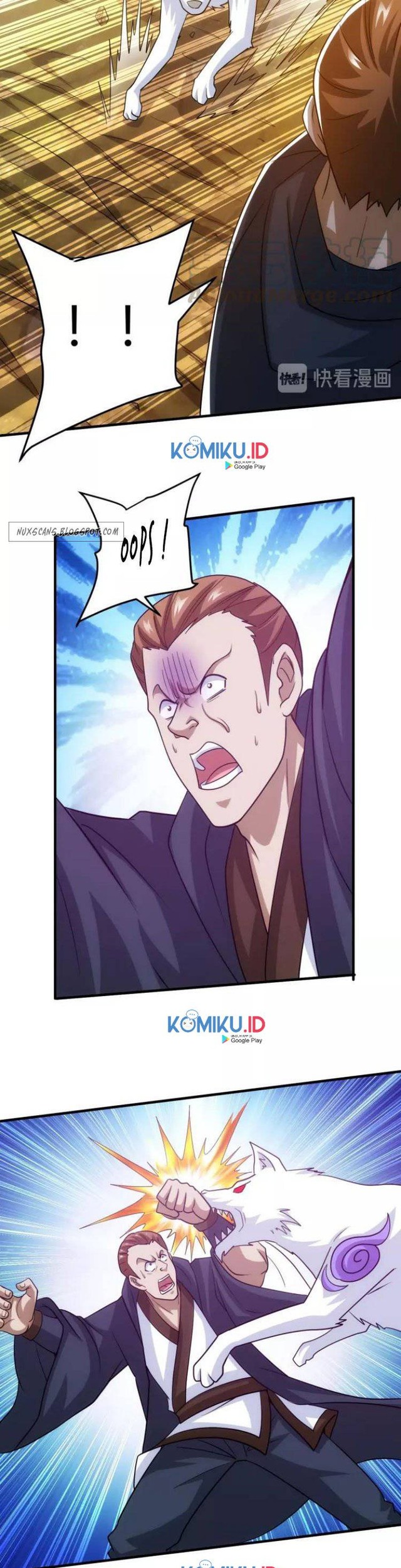 Rich Player Chapter 125 Gambar 13