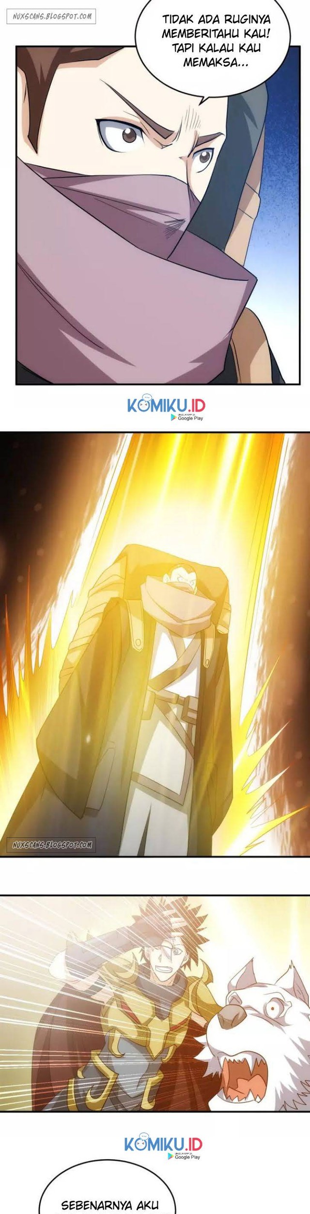 Rich Player Chapter 126 Gambar 17