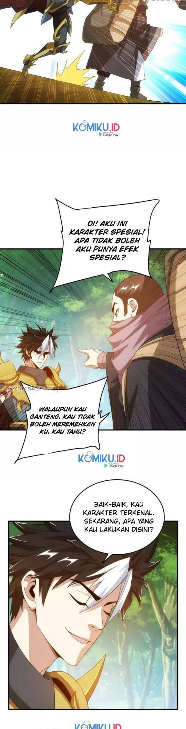 Rich Player Chapter 126 Gambar 19