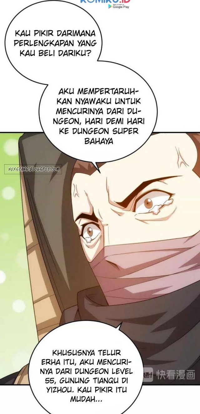 Rich Player Chapter 126 Gambar 20