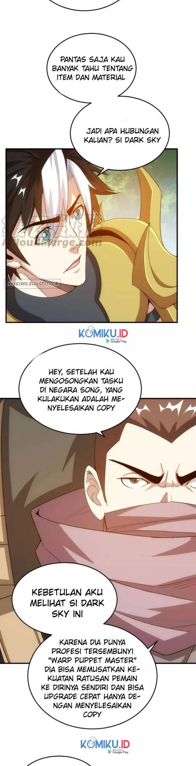 Rich Player Chapter 126 Gambar 21