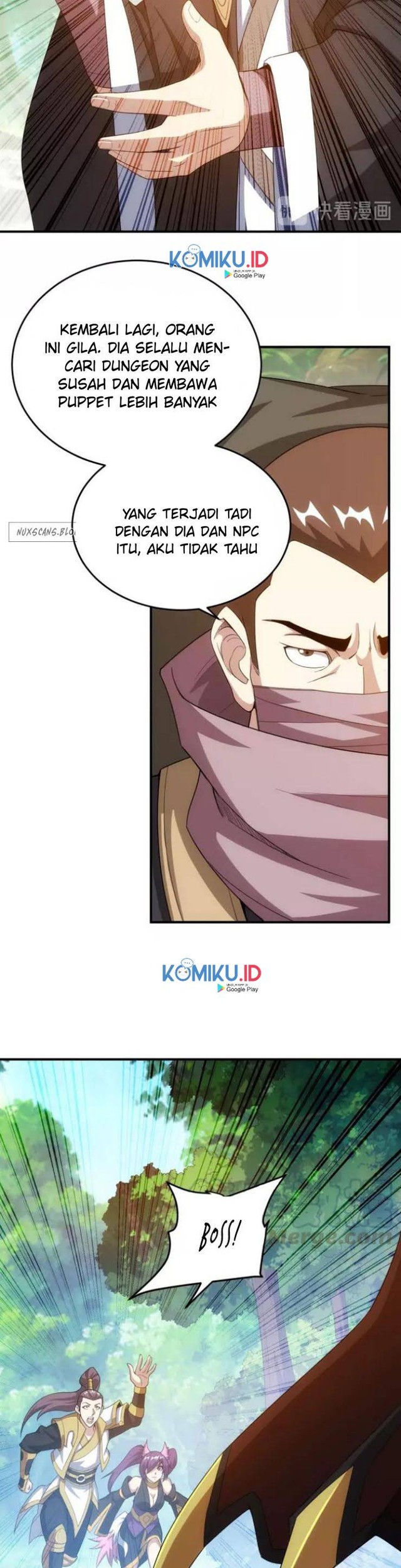 Rich Player Chapter 126 Gambar 23