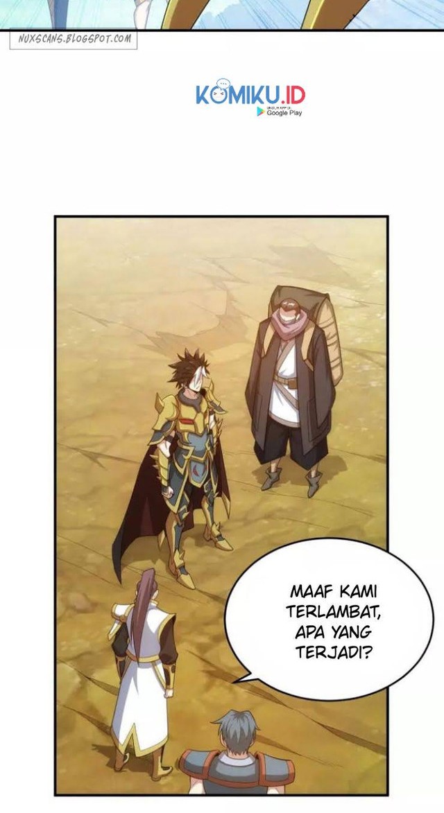 Rich Player Chapter 126 Gambar 24