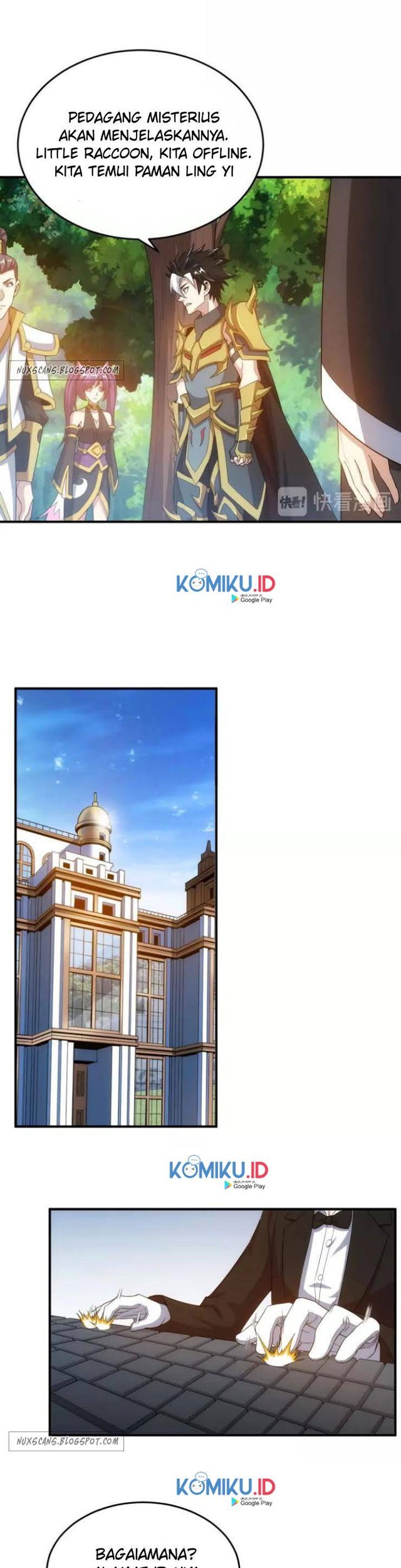 Rich Player Chapter 126 Gambar 25