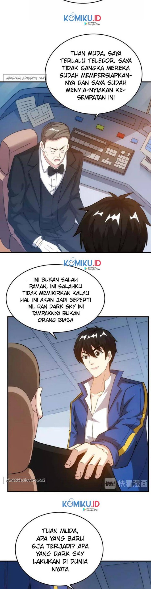 Rich Player Chapter 126 Gambar 27