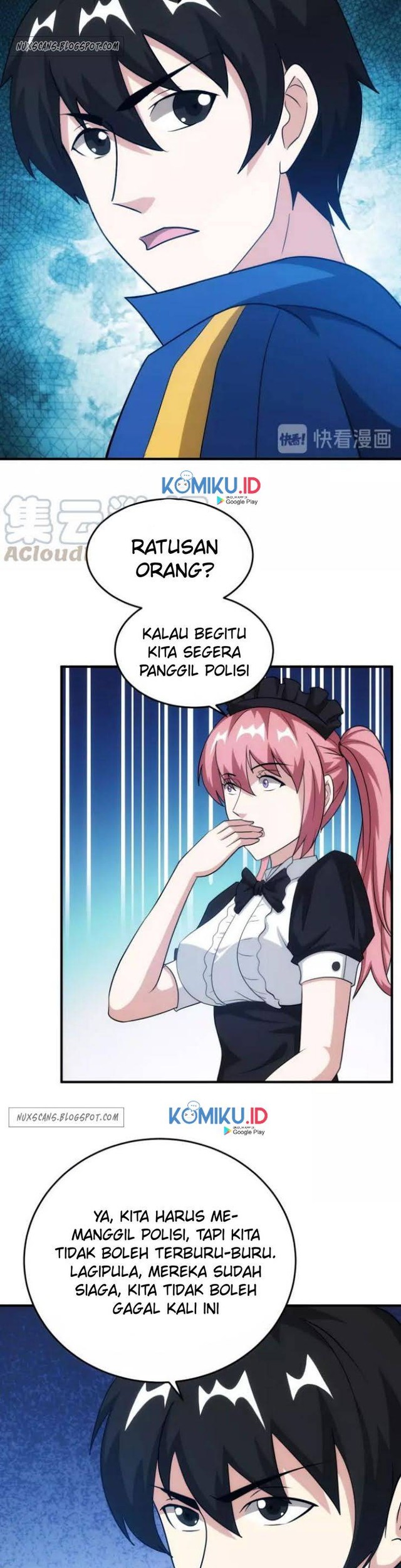 Rich Player Chapter 126 Gambar 29