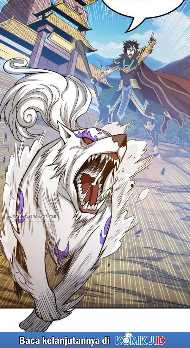 Rich Player Chapter 126 Gambar 32