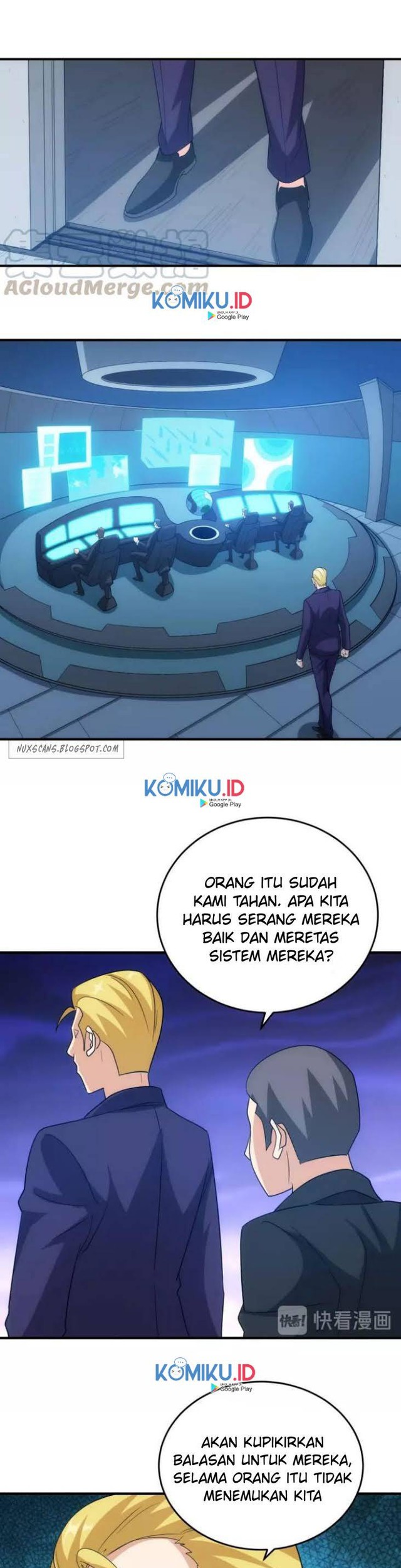 Rich Player Chapter 126 Gambar 11
