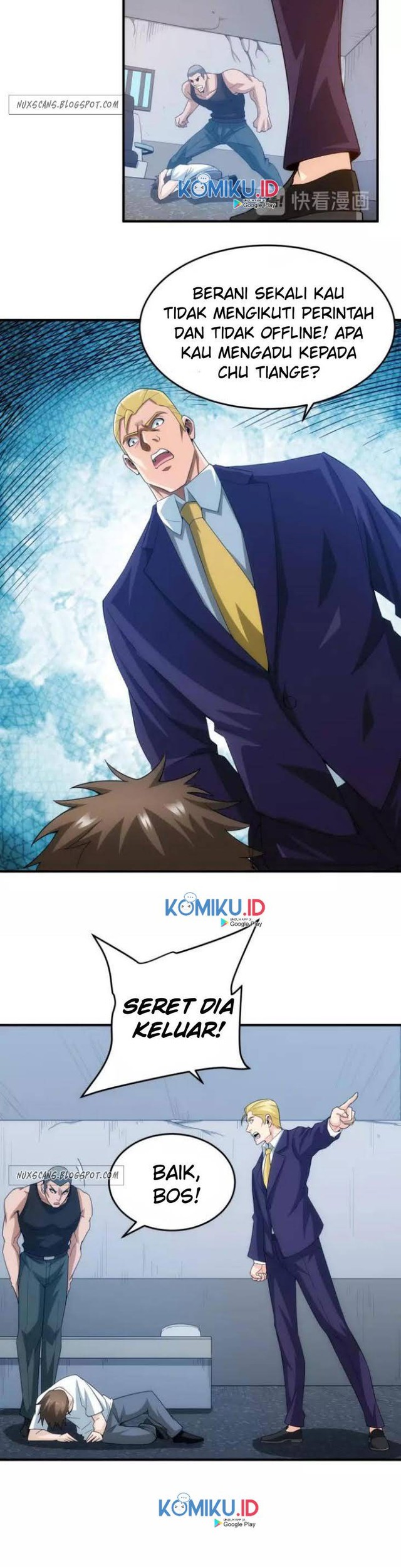 Rich Player Chapter 126 Gambar 6