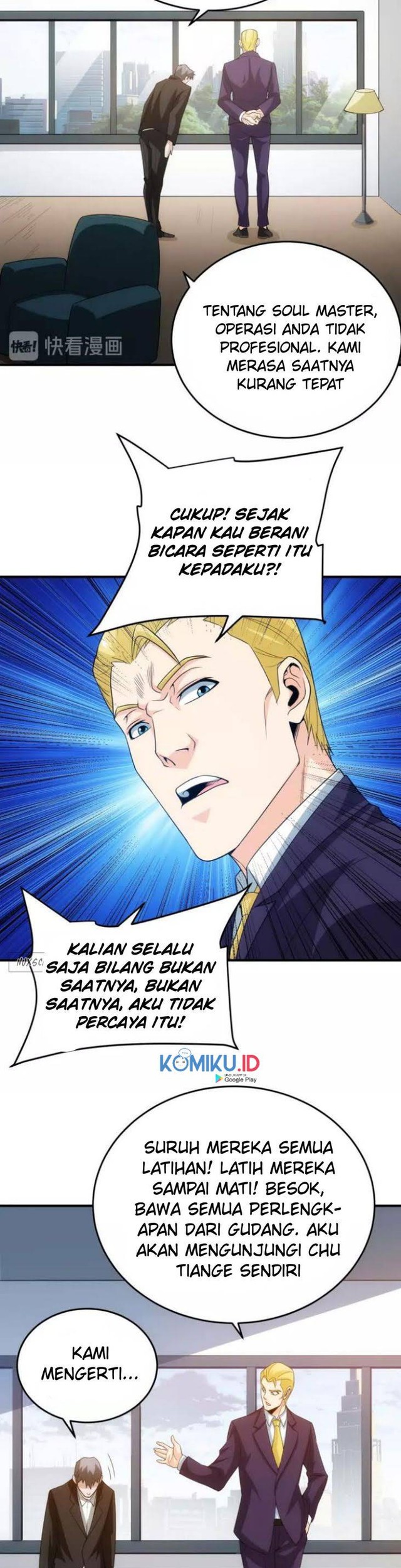 Rich Player Chapter 126 Gambar 9