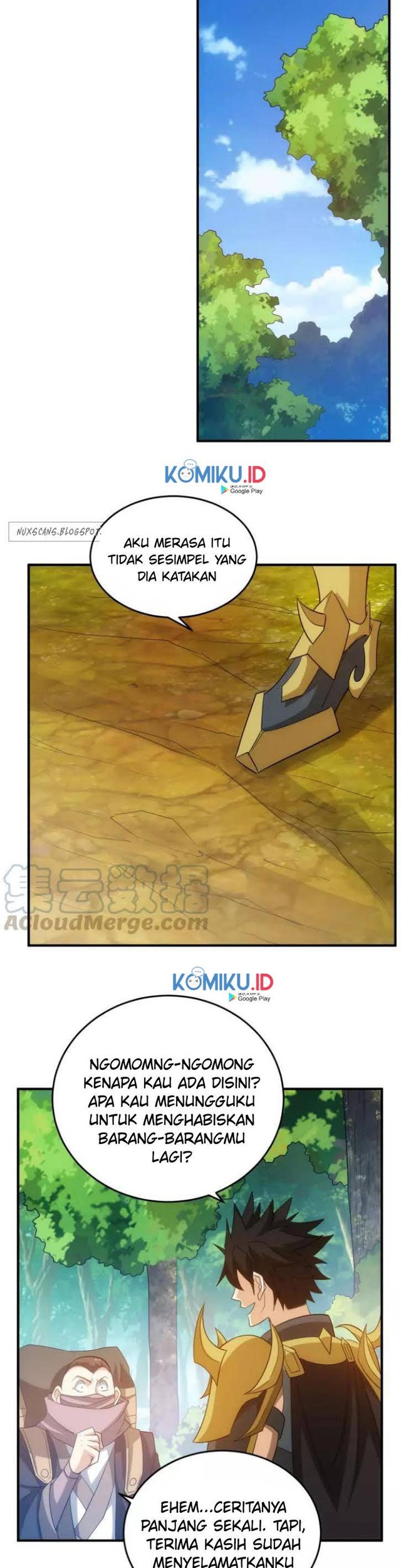 Rich Player Chapter 126 Gambar 13