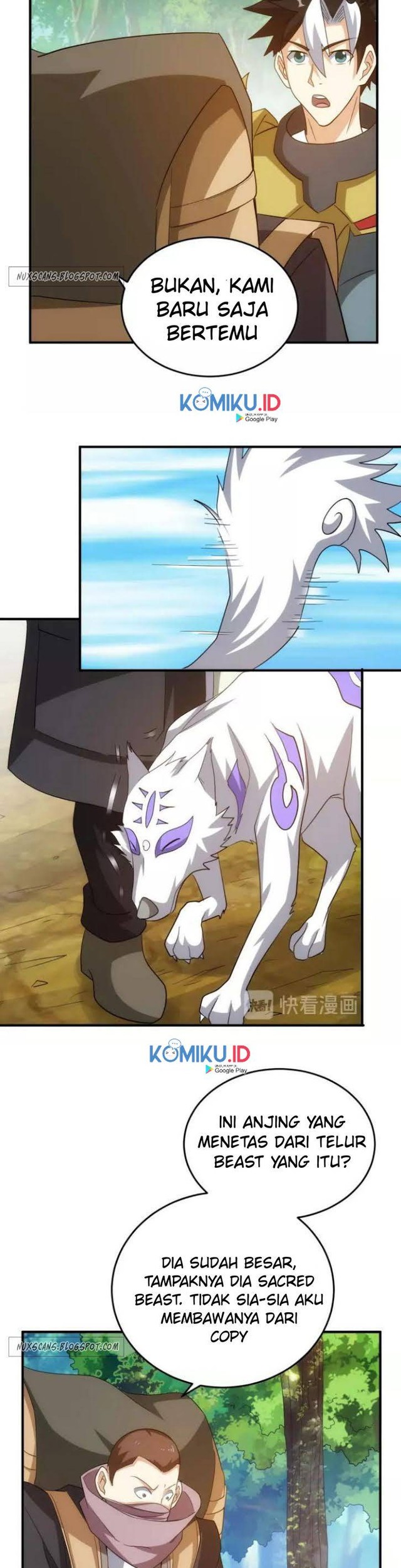 Rich Player Chapter 126 Gambar 15