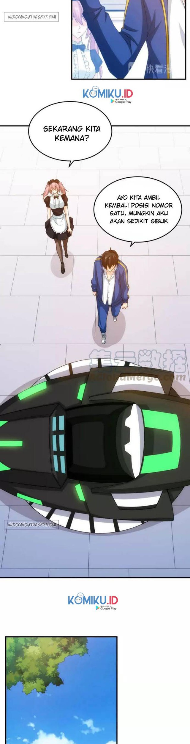 Rich Player Chapter 127 Gambar 4