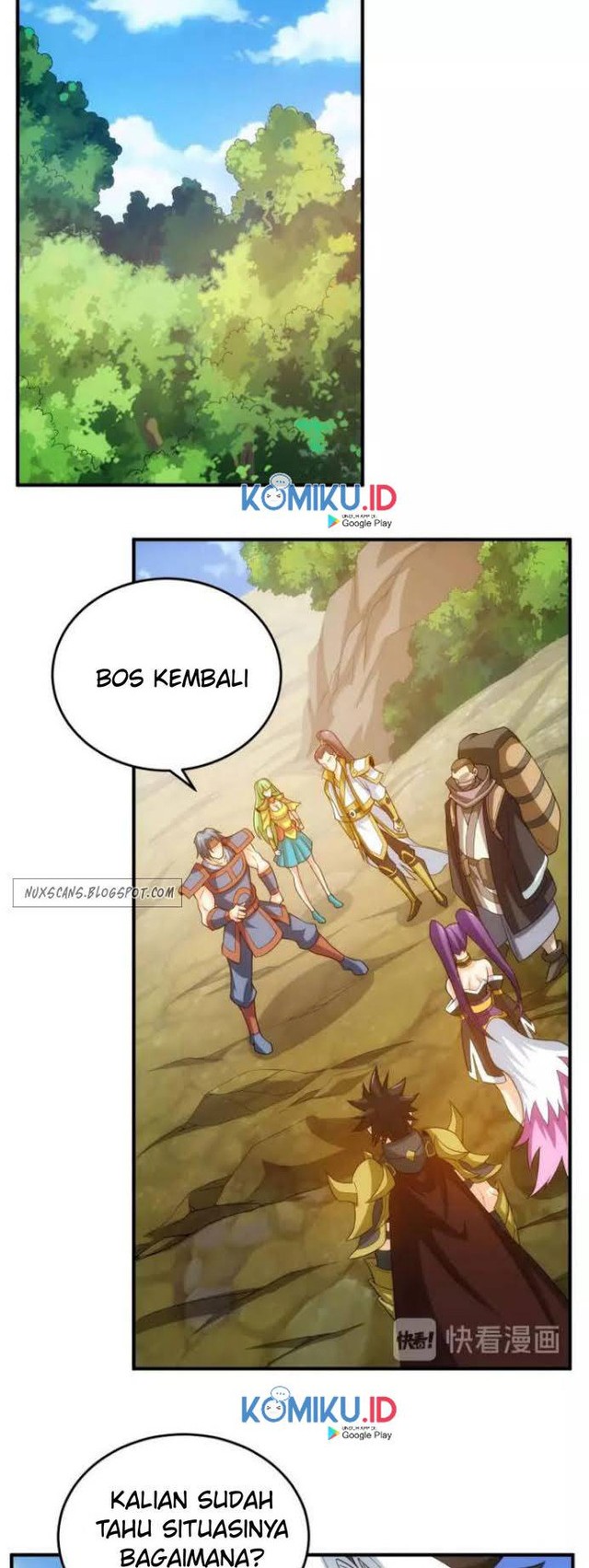 Rich Player Chapter 127 Gambar 5