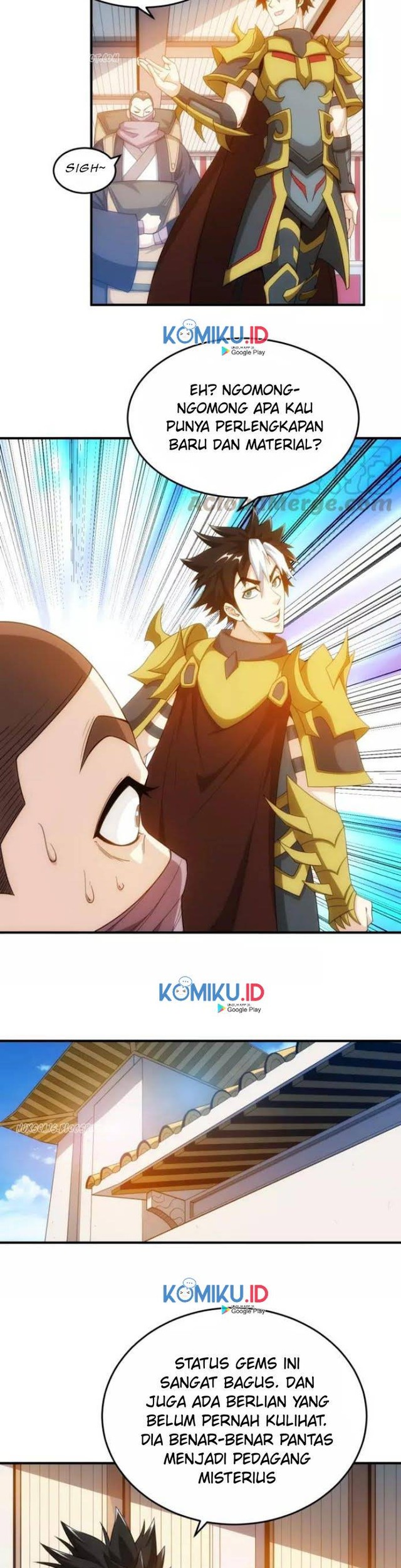 Rich Player Chapter 127 Gambar 17